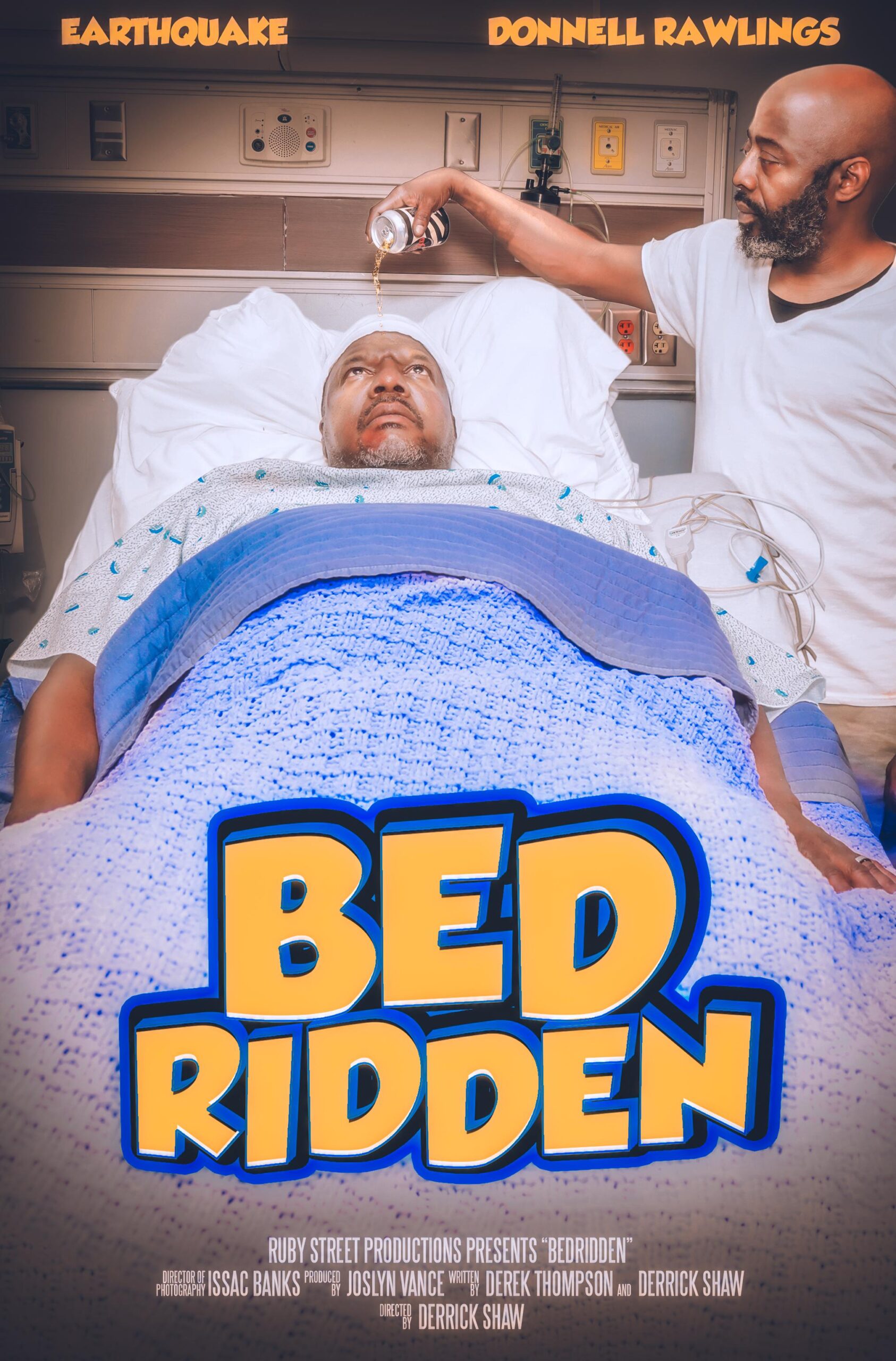 Bed-Ridden